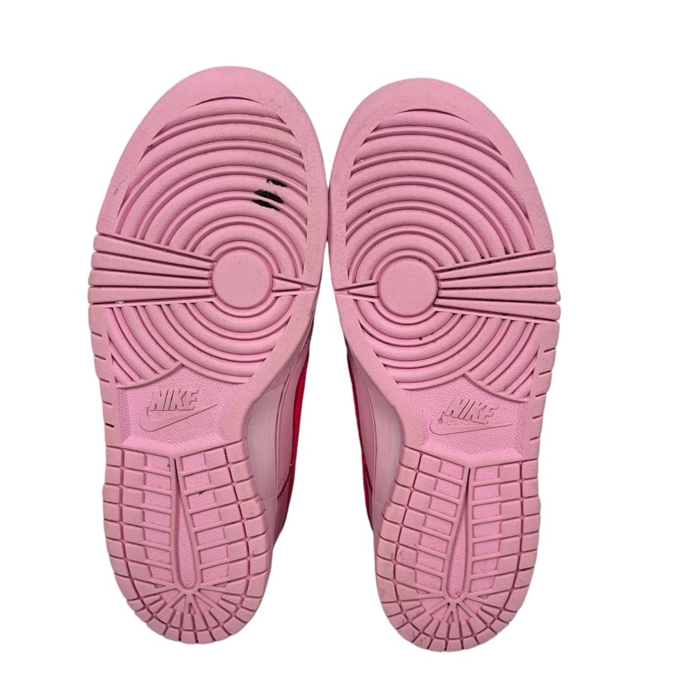 Nike Dunk Low Triple Pink DH9765-600 Womens 8 Sneaker Shoes Running Casual - Picture 7 of 16